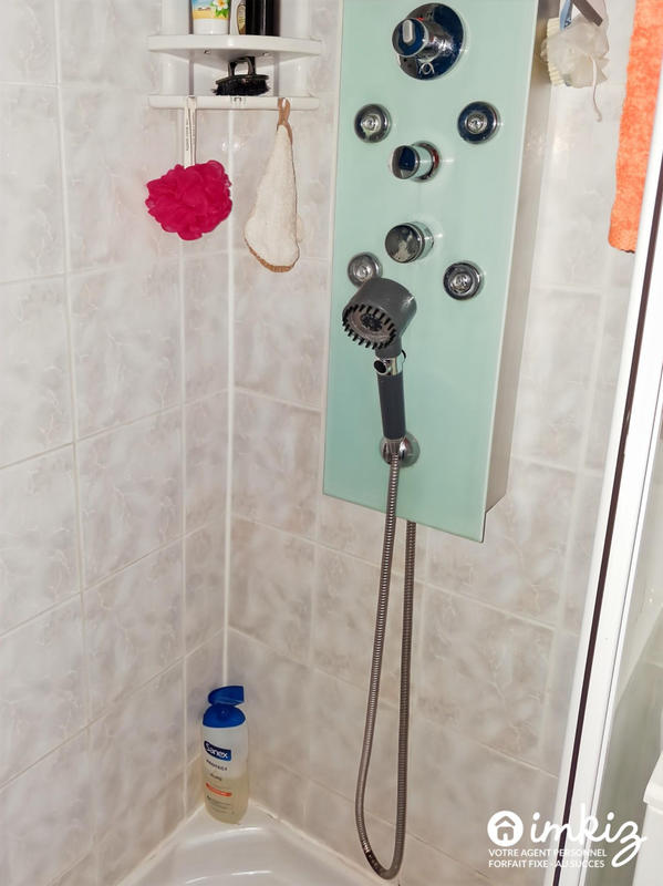 Maison - 54 m² - 4 pièces