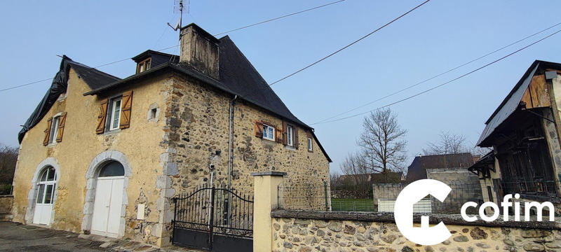 Maison ancienne - 132 m² - 6 pièces