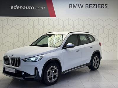 Bmw X1 sDrive 18d 150ch Dkg7 xLine