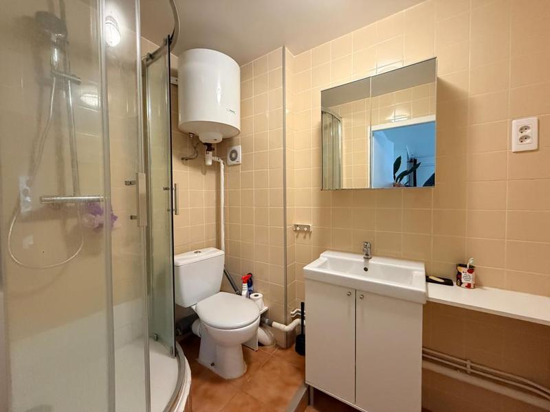 Studio - 21 m² - 1 pièce