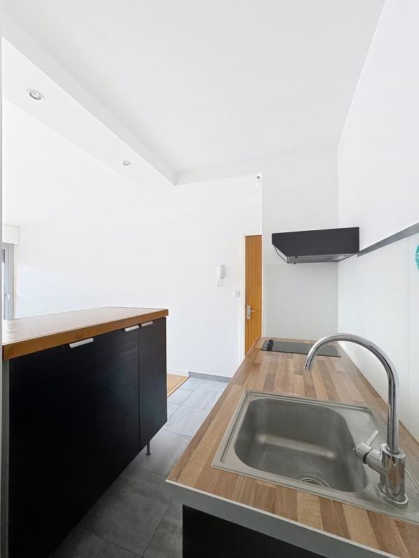 Appartement - 35 m² - 3 pièces