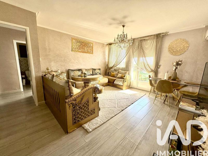 Appartement - 55 m² - 3 pièces