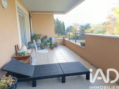 Appartement - 52 m² - 2 pièces