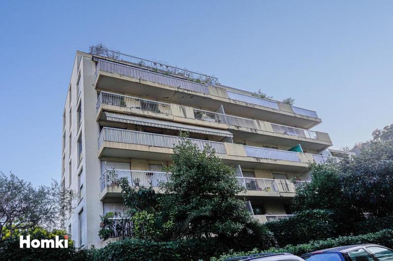 Studio - 22 m² - 1 pièce