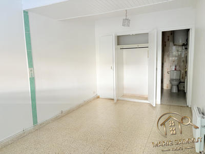 Appartement - 27 m² - 1 pièce