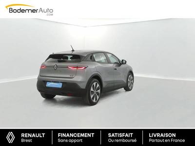 Renault Mégane E-Tech Ev60 130ch optimum charge Evolution Er