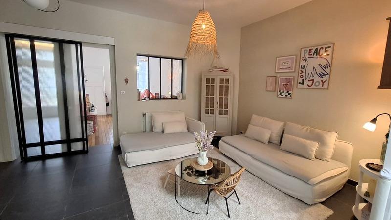 Maison - 162 m² - 7 pièces