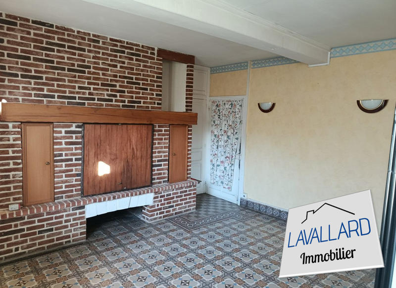 Maison - 75 m² - 3 pièces