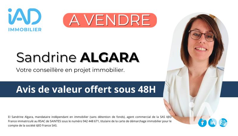 Maison - 142 m² - 6 pièces