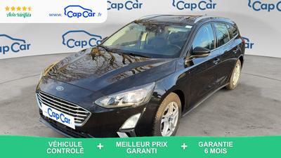 Ford Focus Break 1.5 Tdci 120 Titanium X