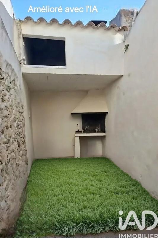 Maison de village - 84 m² - 4 pièces