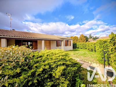 Maison - 89 m² - 4 pièces