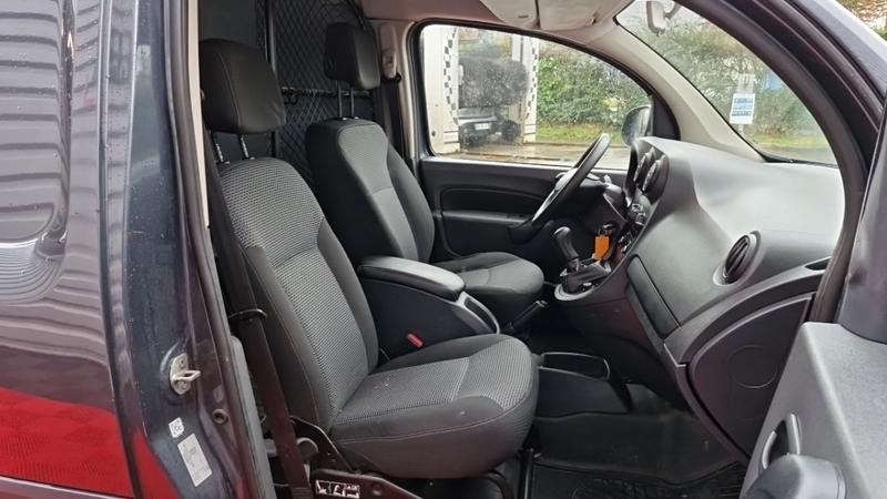 Mercedes Citan Fourgon 109 cdi compact pro