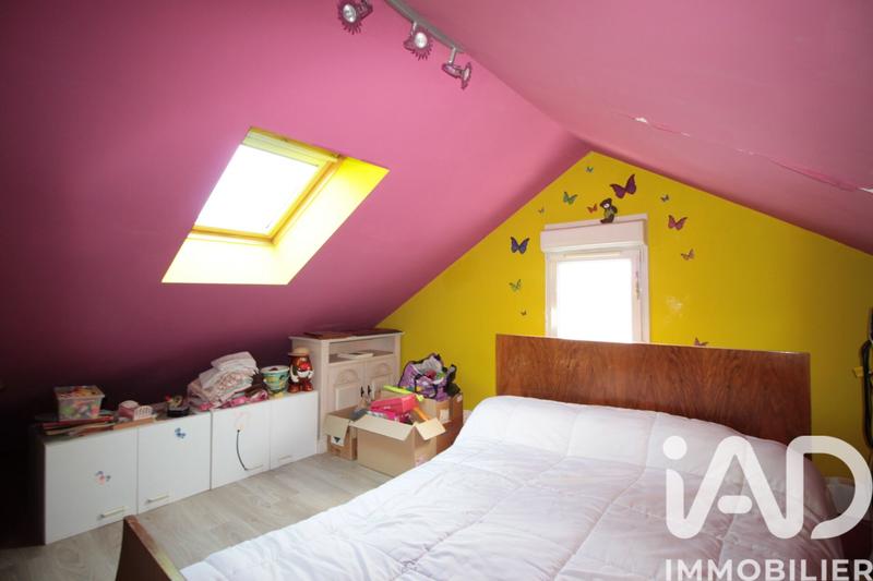 Maison - 65 m² - 3 pièces