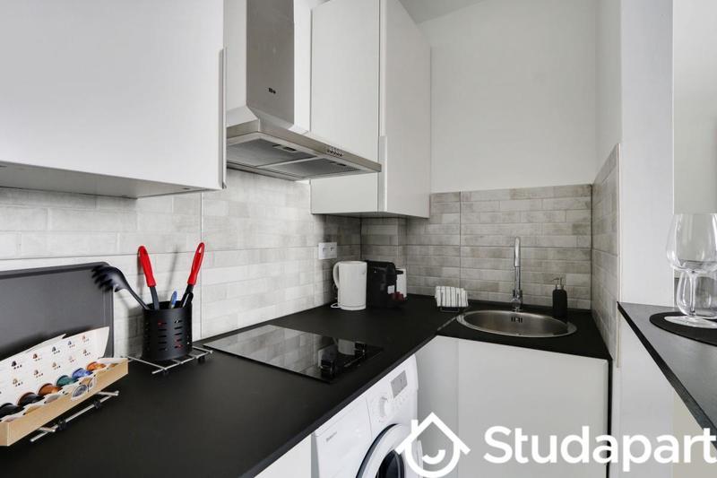 Appartement - 24 m² - 1 pièce