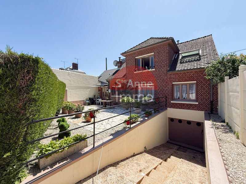 Maison - 150 m² - 7 pièces