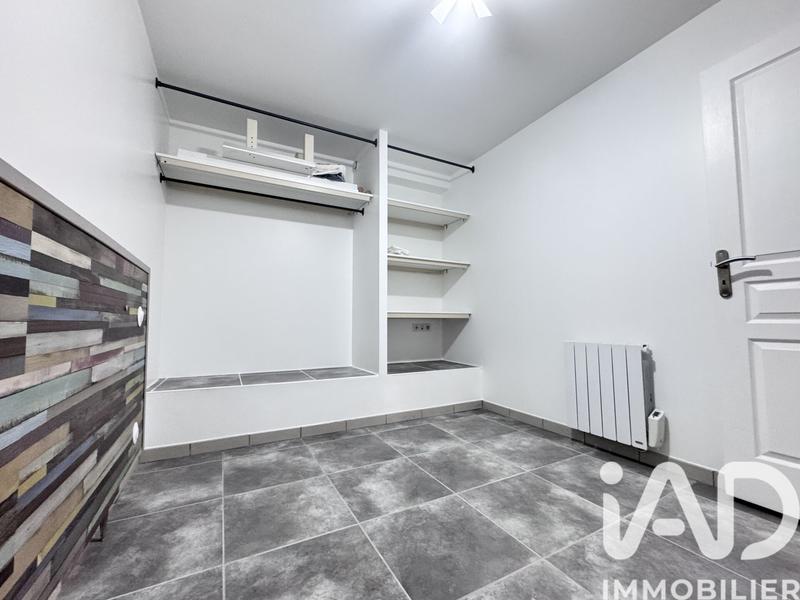 Appartement - 33 m² - 2 pièces