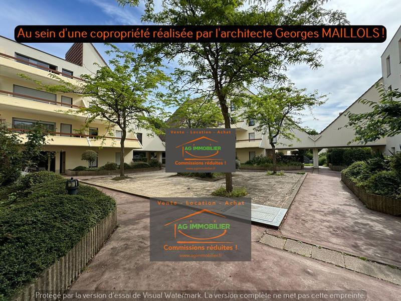 Appartement - 100 m² - 5 pièces