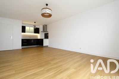 Appartement - 55 m² - 3 pièces