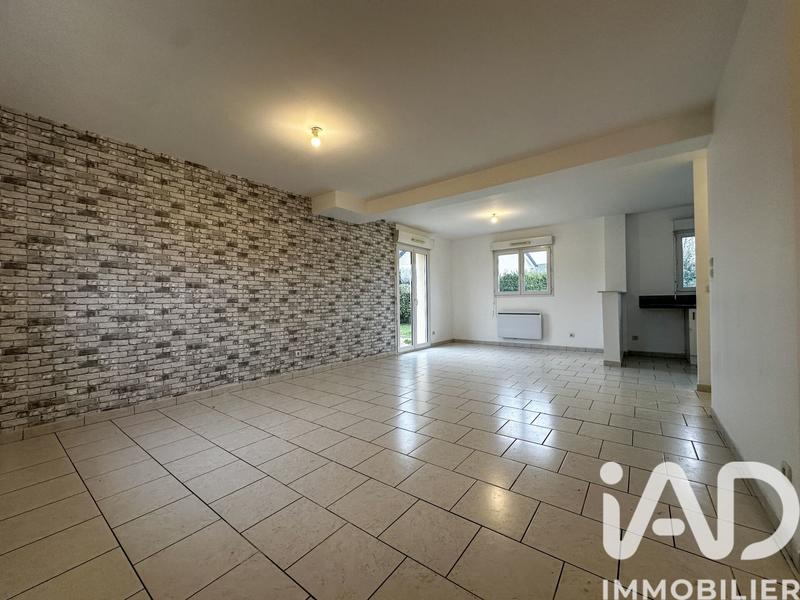 Maison - 88 m² - 4 pièces