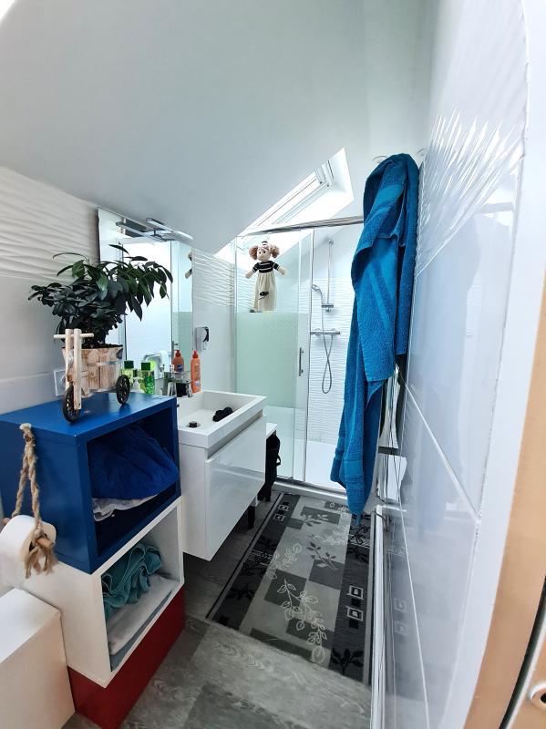 Maison - 60 m² - 3 pièces