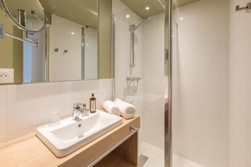 Appartement - 18 m² - 1 pièce