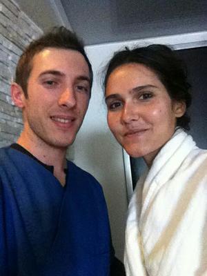 Benjamin Fonteix Ostéopathe Do