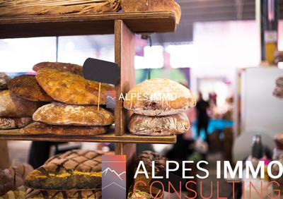 Fonds de commerce - 111 m²