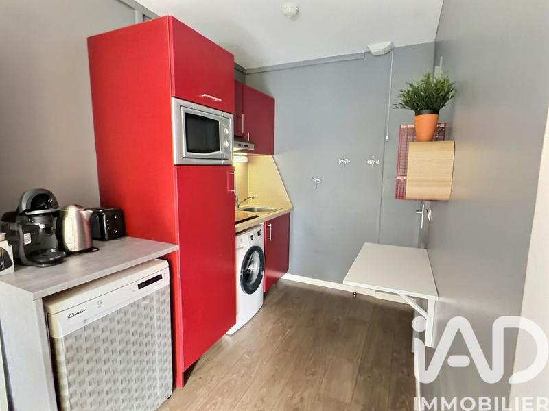 Appartement - 39 m² - 2 pièces