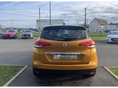 Renault Scénic 1.3 Energy TCe 140 - Bv Edc IV Monospace Intens Phase 1