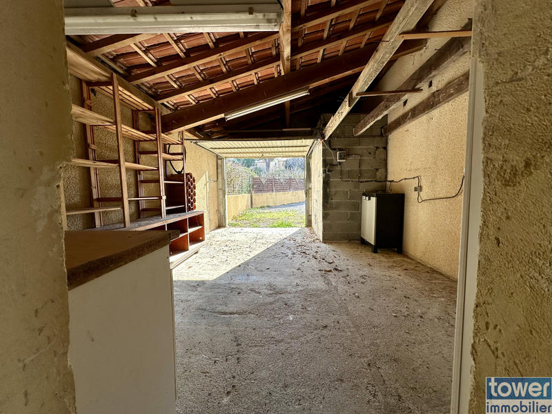 Appartement - 36 m² - 2 pièces