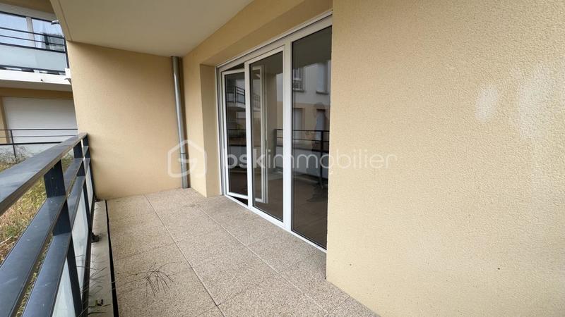 Appartement - 61 m² - 3 pièces