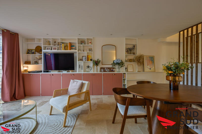 Maison - 83 m² - 3 pièces