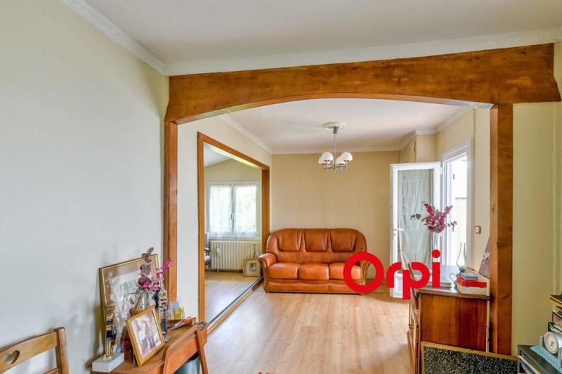 Maison - 68 m² - 3 pièces