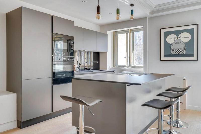 Appartement - 70 m² - 2 pièces