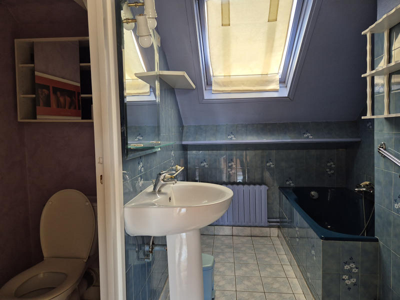 Maison - 128 m² - 5 pièces