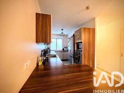 Maison - 81 m² - 4 pièces