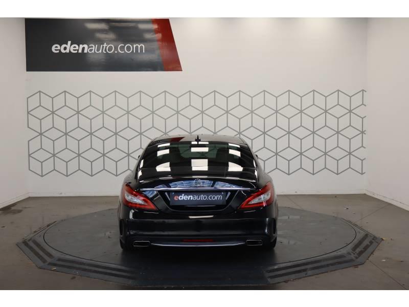 Mercedes Classe Cls 250 d Sportline a