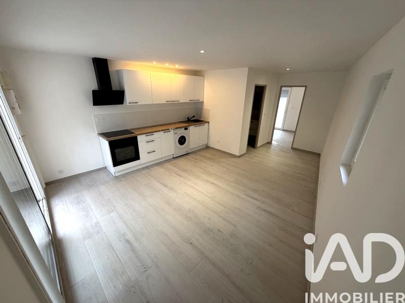 Appartement - 33 m² - 2 pièces