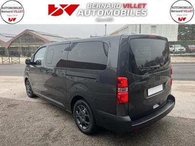 Fiat Scudo Combi Xl Diesel 180 ch Automatique