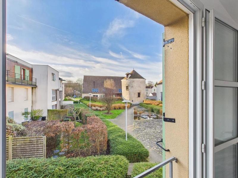 Appartement ancien - 62 m² - 3 pièces