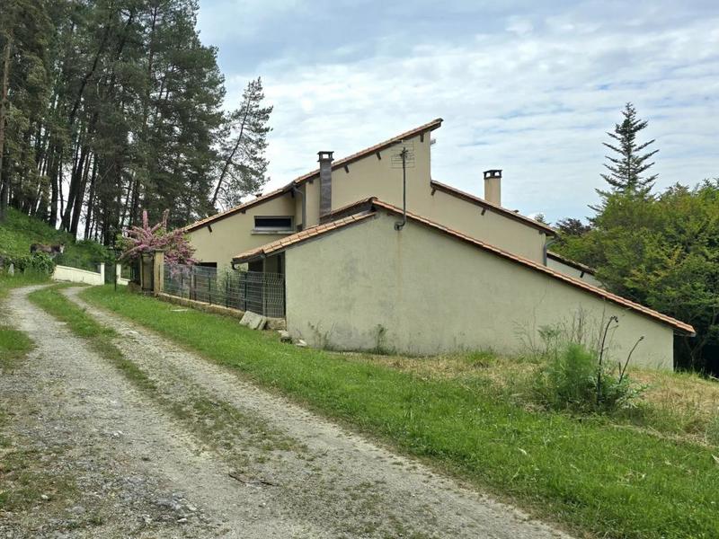 Maison d'architecte - 282 m² - 11 pièces