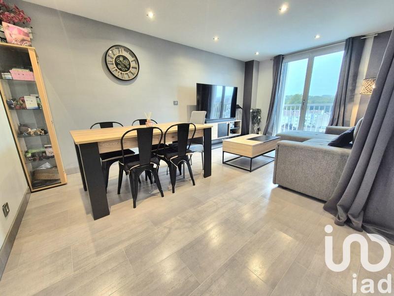 Appartement - 57 m² - 3 pièces