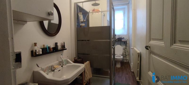 Maison ancienne - 140 m² - 6 pièces