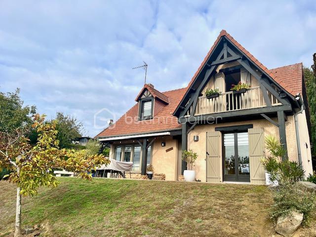 Maison - 120 m² - 6 pièces