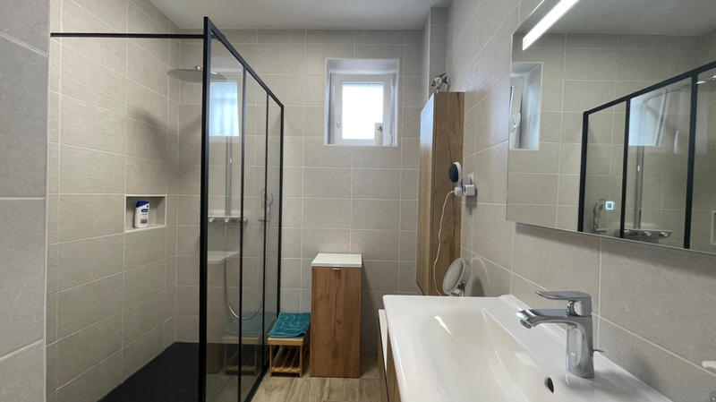 Appartement - 53 m² - 2 pièces