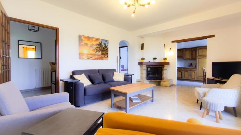 Maison - 184 m² - 7 pièces