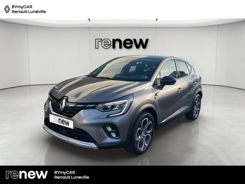 Renault Captur E-Tech full hybrid 145 Techno