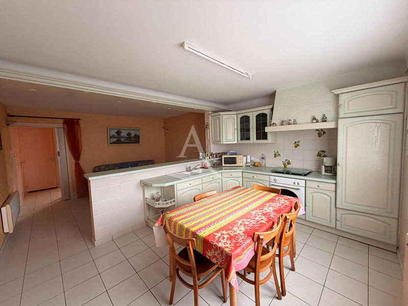 Maison - 133 m² - 7 pièces