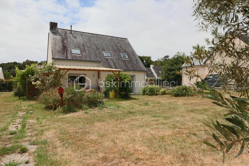 Maison - 100 m² - 6 pièces